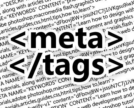 Meta tags