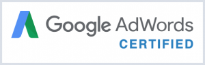 Google Adwords Certified Company in Raleigh, NC