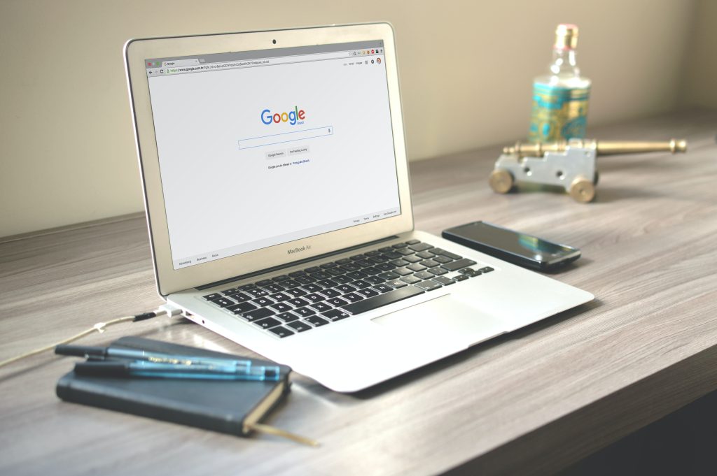 How to rank your website on Google