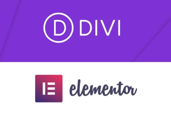 Divi Versus Elementor