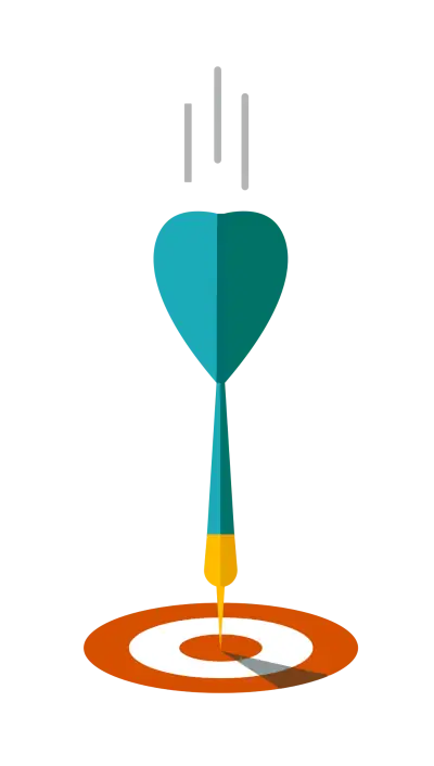 Conversion goal target